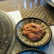 炭や　六根　貝とか酒とか炙りとか