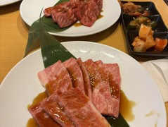 焼肉　熊野