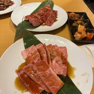 焼肉　熊野