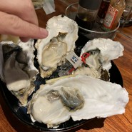 フィッシュハウスオイスターバー西口本店