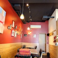 OSTERIA　BIBERE（オステリアビベール）