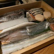 天ぷらとワイン しの