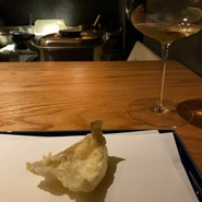 天ぷらとワイン しの