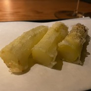 天ぷらとワイン しの