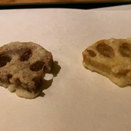 天ぷらとワイン しの