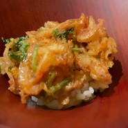 天ぷらとワイン しの