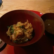 天ぷらとワイン しの