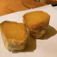 天ぷらとワイン しの