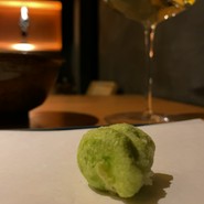 天ぷらとワイン しの