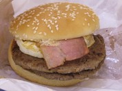 マクドナルド イオンジェームス山店