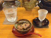 お通し