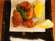 真ふぐ唐揚げ