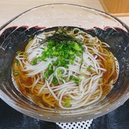 幻の津軽そば（冷やし）