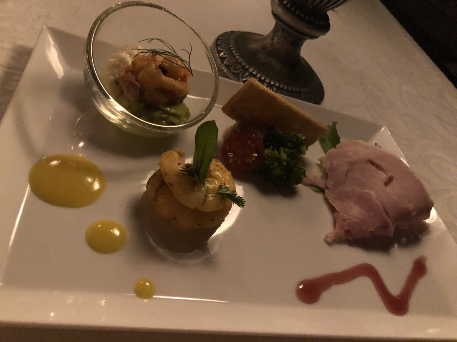 ブルーバイユー レストラン 浦安 フレンチ のグルメ情報 ヒトサラ