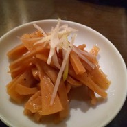 おつまみメンマ