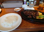 ステーキハウス　バッファローハンター 六甲道店