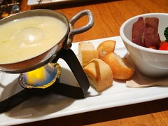 CHEESE KITCHEN RACLER 銀座