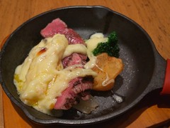 CHEESE KITCHEN RACLER 銀座