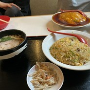 尾道ラーメン　とんちんかん