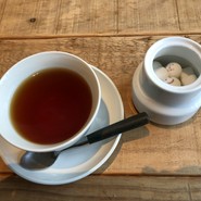 ストレートティー