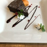 ガトーショコラ