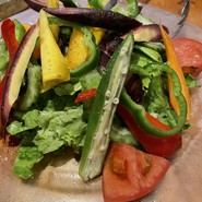 鎌倉野菜サラダ