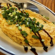 美味しい卵料理だった