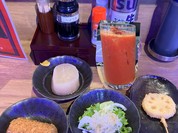 おか長 パルコ心斎橋店