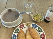 CAFE MONGOLIA