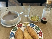 CAFE MONGOLIA