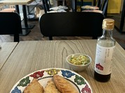 CAFE MONGOLIA