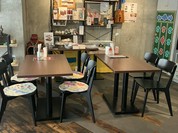 CAFE MONGOLIA