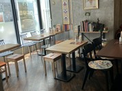 CAFE MONGOLIA