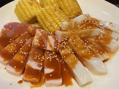 焼肉　貴味苑　黒毛和牛とホルモン焼