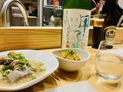食べたらわかる、気持ちのこもったお料理。