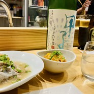 食べたらわかる、気持ちのこもったお料理。