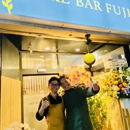 投稿者は店主の古い友人です。