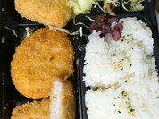 とんかつ 新宿 さぼてん 都立大学駅前店