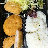 とんかつ 新宿 さぼてん 都立大学駅前店