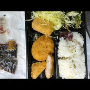 とんかつ 新宿 さぼてん 都立大学駅前店
