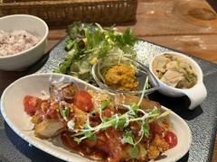 国産鶏胸肉のカツ