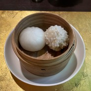 ランチ　点心