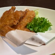 ランチ　唐揚げ