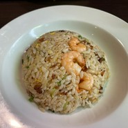 ランチ　チャーハン