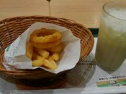 モスバーガー 仙台定禅寺通り店