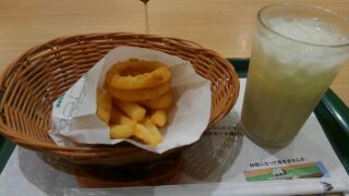 モスバーガー 仙台定禅寺通り店