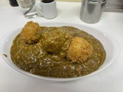 シュウマイカレー