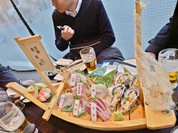 海鮮炉端 魚友 赤羽本店