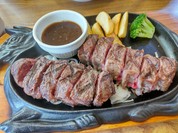 みすじステーキ