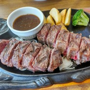 みすじステーキ